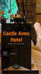 Mobile Screenshot of castlearmshotel.ie